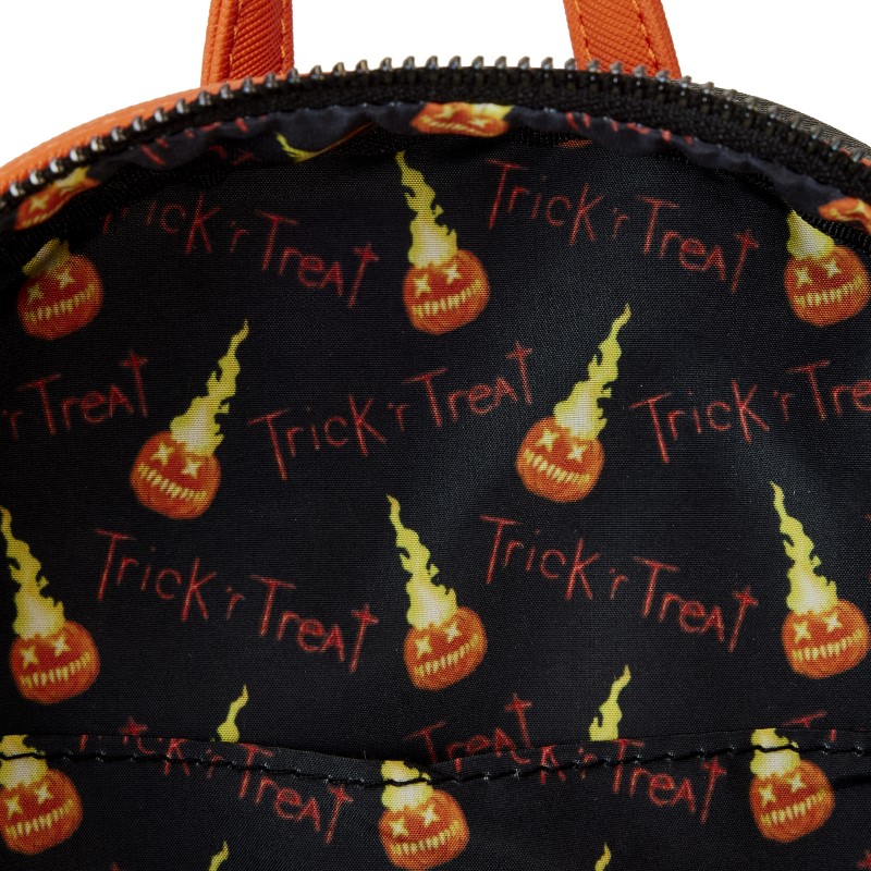 Trick R Treat Loungefly Mini Sac A Dos Legendary Pictures Pumpkin Cosplay 